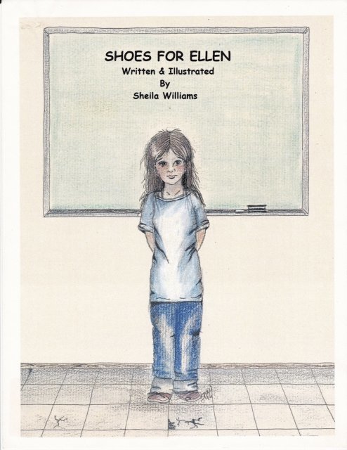 Sheila Williams - Shoes for Ellen, E-bok