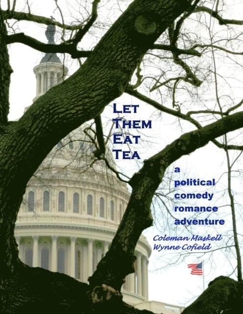 Coleman Maskell - Let Them Eat Tea, E-bok