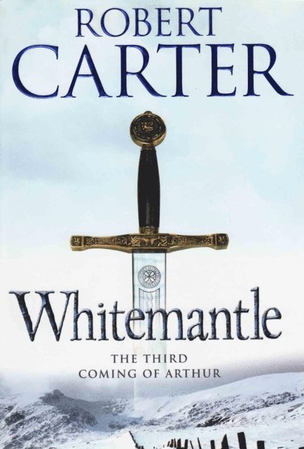 Robert Carter - Whitemantle, E-bok