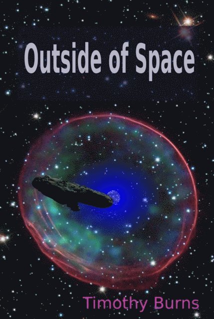 Timothy Burns - Outside of Space, E-bok