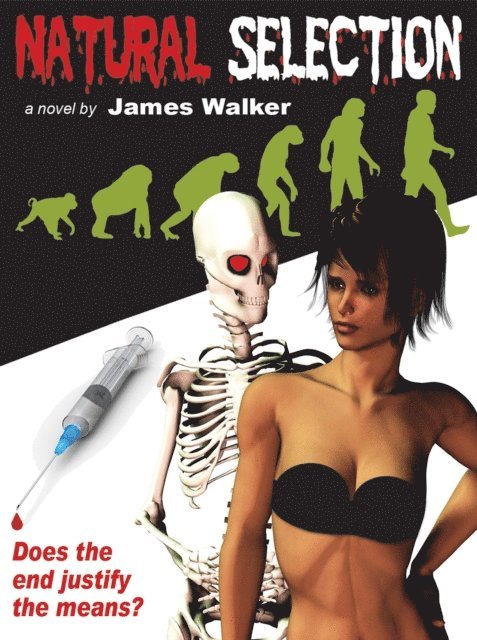 James Walker - Natural Selection, E-bok