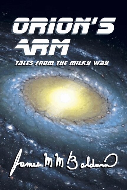 James M M Baldwin - Orion's Arm, E-bok