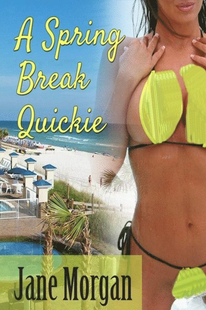 Jane Morgan - Spring Break Quickie, E-bok. Tillgänglighet: Lägg i varukorg