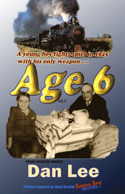 Dan Lee - Danny Boy Stories--Age 6 (v2.1), E-bok