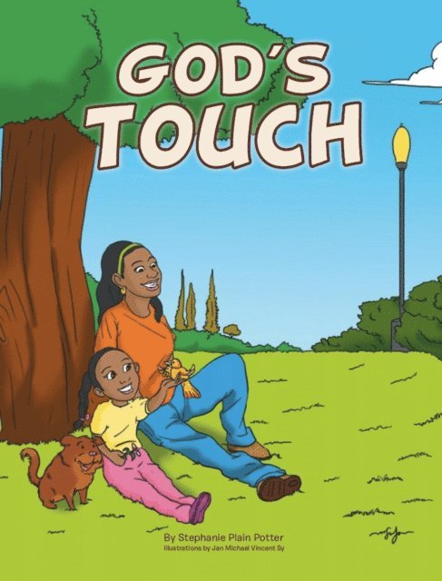 Stephanie Plain Potter - God's Touch, E-bok