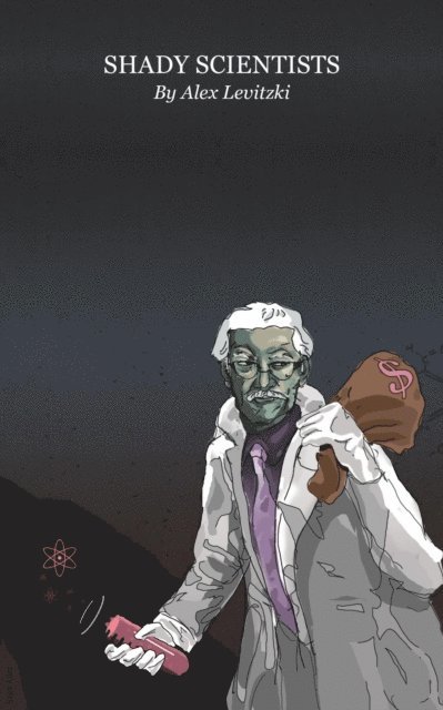 Alexander Levitzki - Shady Scientists, E-bok