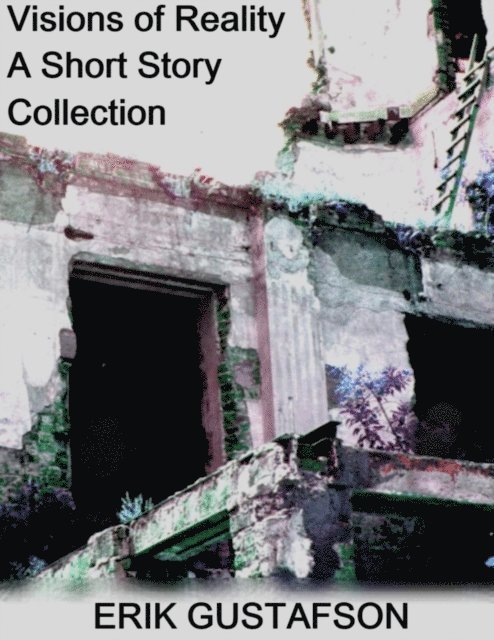 Erik Gustafson - Visions of Reality: The Short Story Collection, E-bok