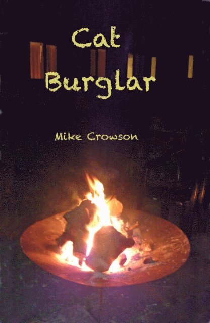 Mike Crowson - Cat Burglar, E-bok