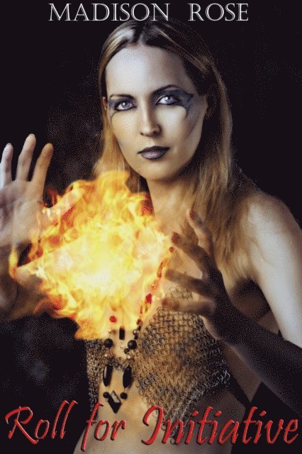 Madison Rose - Roll for Initiative, E-bok