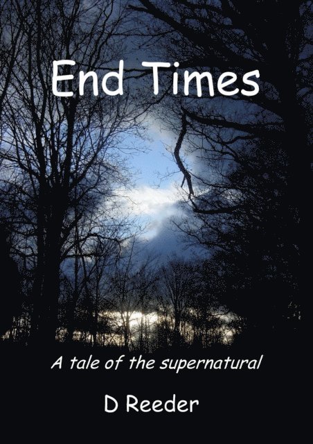 D Reeder - End Times, E-bok