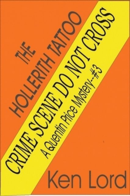 Ken Lord - Hollerith Tattoo, E-bok