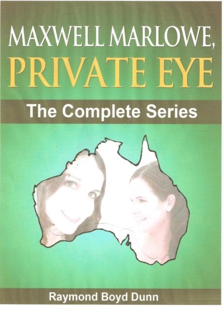 Raymond Boyd Dunn - Maxwell Marlowe, Private Eye Series, E-bok. Tillgänglighet: Lägg i varukorg