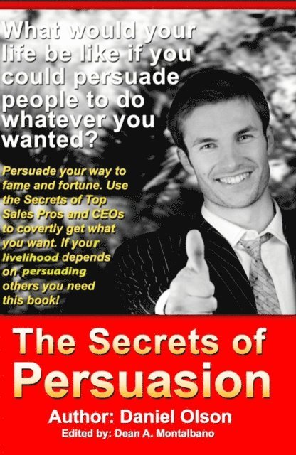 Daniel Olson - NLP Sales - The Secrets of Persuasion, E-bok