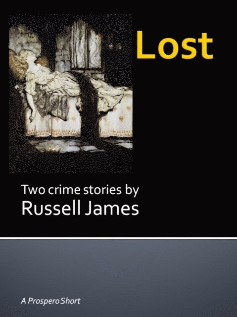 Russell James - Lost, E-bok