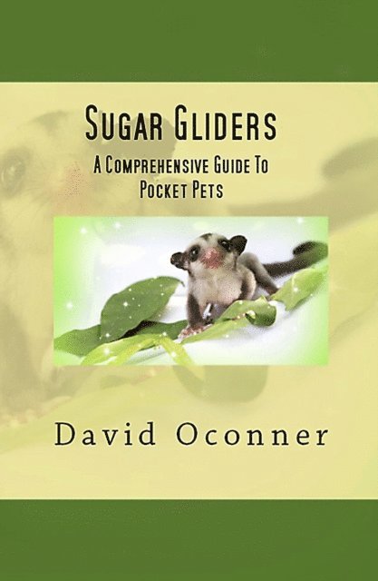 David Oconner - Sugar Gliders, E-bok. Tillgänglighet: Lägg i varukorg