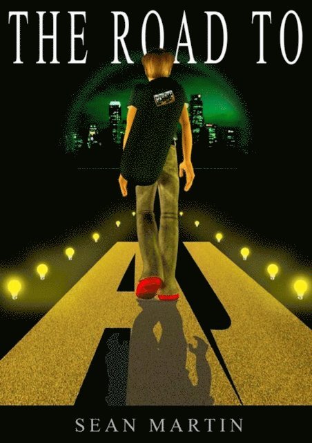 Sean Martin - Road to Aj, E-bok