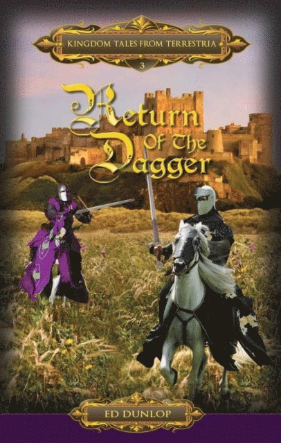 Ed Dunlop - Return of the Dagger, E-bok. Tillgänglighet: Lägg i varukorg