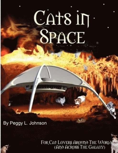 Peggy Johnson - Cats in Space, E-bok