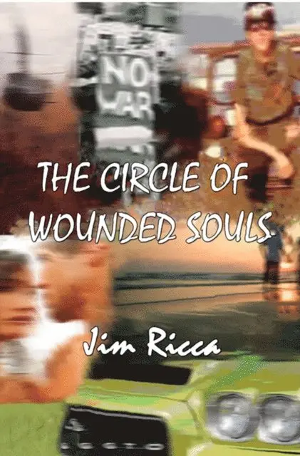 Jim Ricca - Circle of Wounded Souls,  Book One, E-bok. Tillgänglighet: Lägg i varukorg