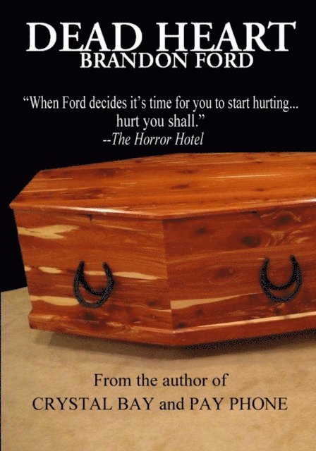 Brandon Ford - Dead Heart, E-bok