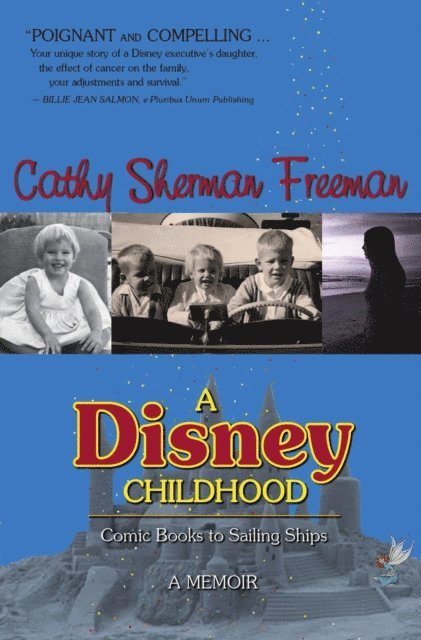 Cathy Freeman - Disney Childhood (Comic Books to Sailing Ships), E-bok