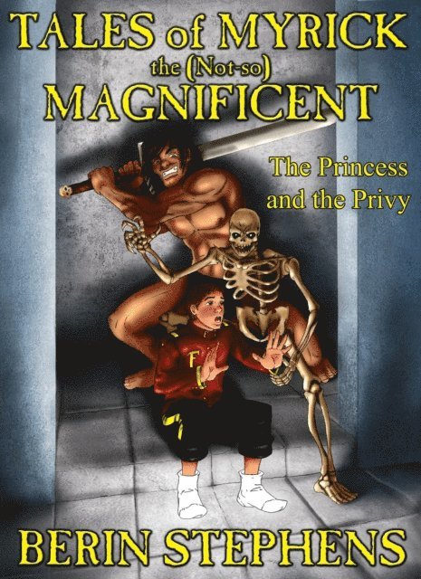 Berin Stephens - Princess and the Privy, E-bok