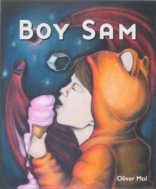 Oliver Mol - Boy Sam: Fires in Panama, E-bok
