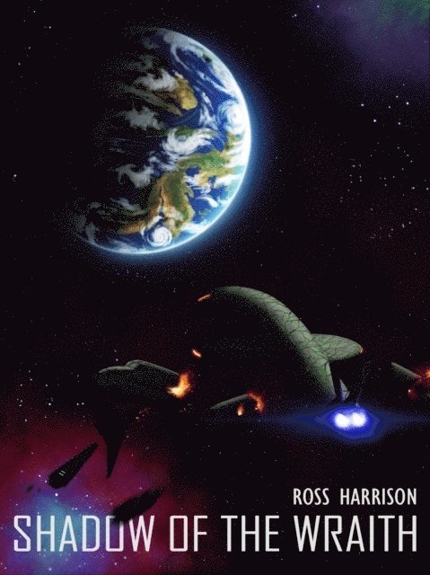 Ross Harrison - Shadow of the Wraith, E-bok