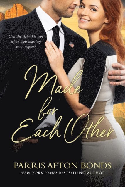 Parris Afton Bonds - Made For Each Other, E-bok