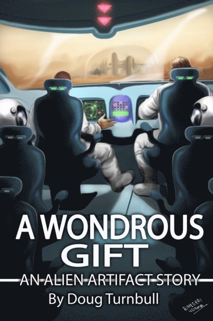 Doug Turnbull - Wondrous Gift, E-bok
