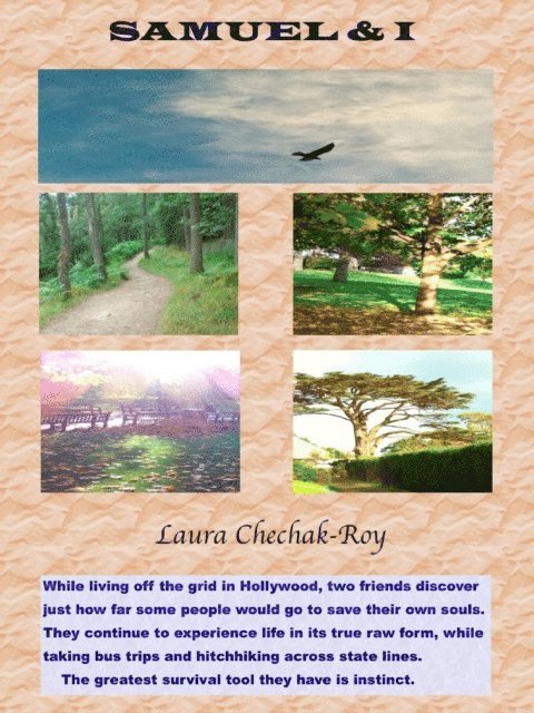 Laura Chechak-Roy - Samuel & I, E-bok