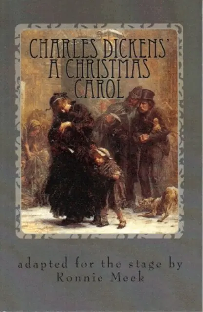 Ronnie Meek - Charles Dickens' A Christmas Carol, E-bok. Tillgänglighet: Lägg i varukorg