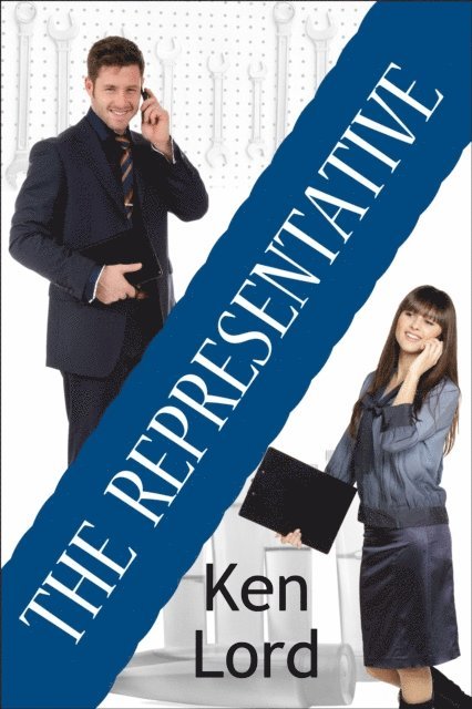 Ken Lord - Representative, E-bok