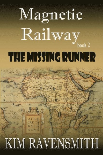 Kim Ravensmith - Missing Runner, E-bok