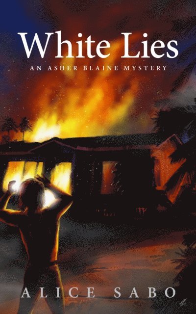 Alice Sabo - White Lies, E-bok