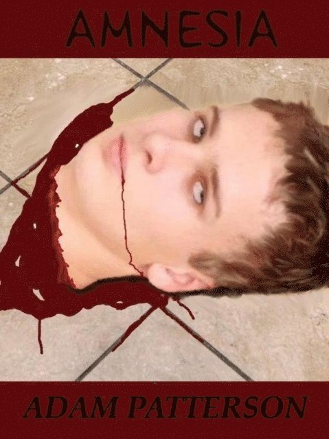 Adam Patterson - Amnesia, E-bok