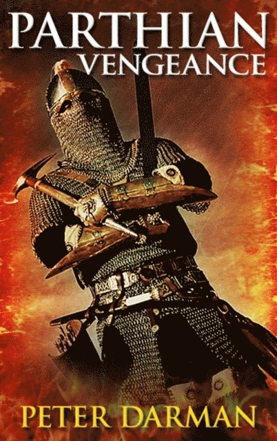 Peter Darman - Parthian Vengeance, E-bok