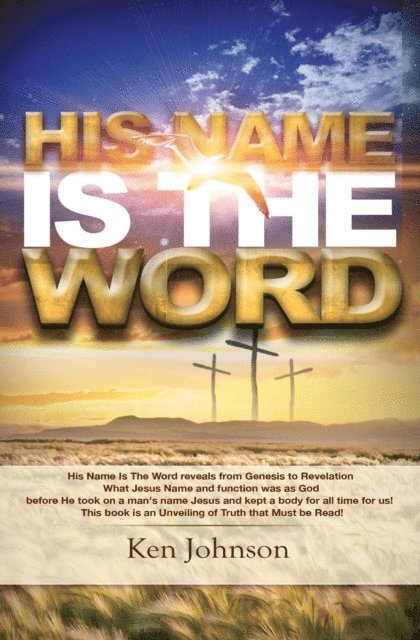 Ken Johnson - His Name Is The Word, E-bok