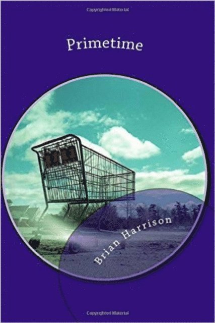 Brian Harrison - Primetime - A Novel, E-bok