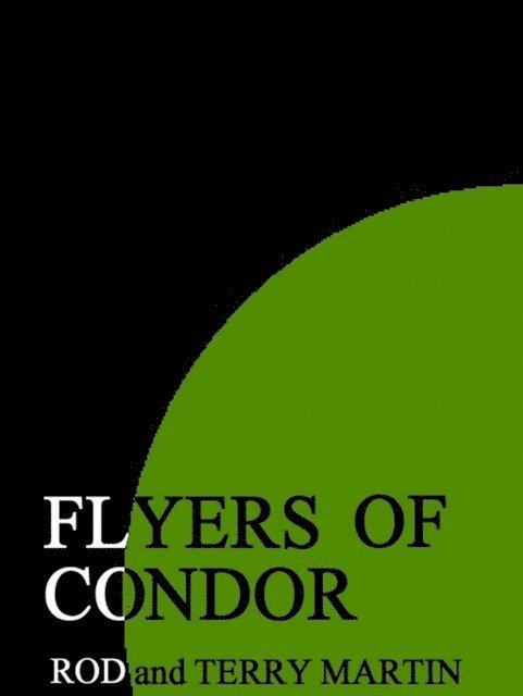 Rod Martin - Flyers of Condor, E-bok