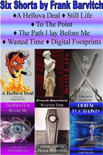 Frank Barvitch - Lazy Day: Collection of Stories of Fantastic Realms and Possible Futures, E-bok. Tillgänglighet: Lägg i varukorg