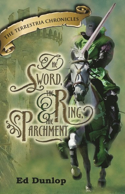 Ed Dunlop - Sword, the Ring and the Parchment, E-bok. Tillgänglighet: Lägg i varukorg