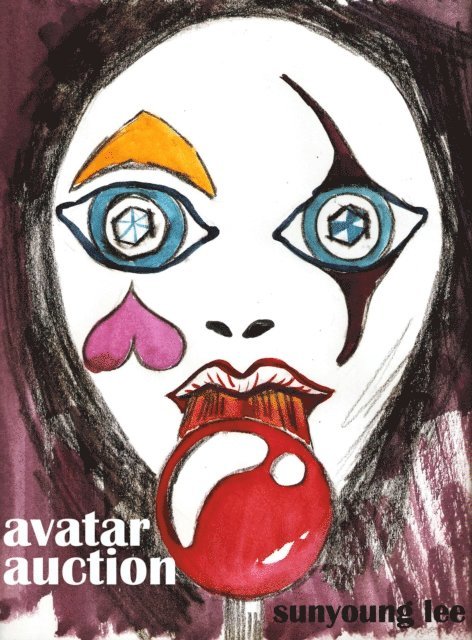 Sunyoung Lee - Avatar Auction (Avatar series #1), E-bok