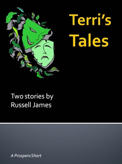 Russell James - Terri's Tales, E-bok