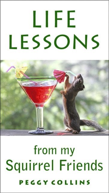Peggy Collins - Life Lessons from My Squirrel Friends, E-bok