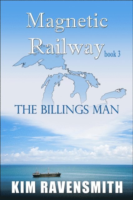 Kim Ravensmith - Billings Man, E-bok