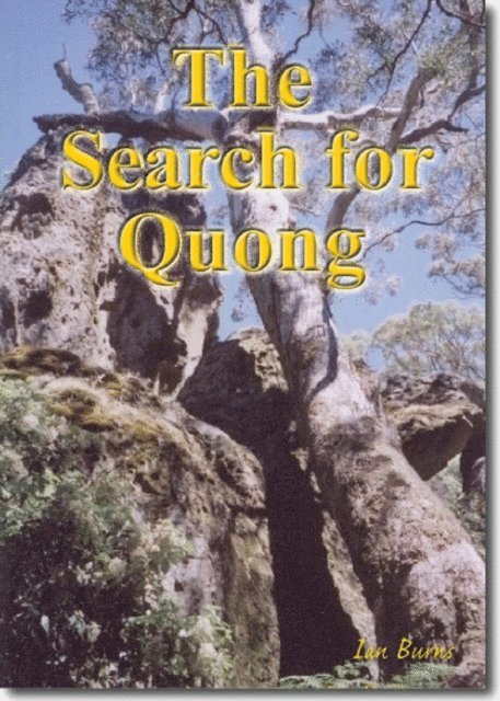 Ian Burns - Search for Quong, E-bok