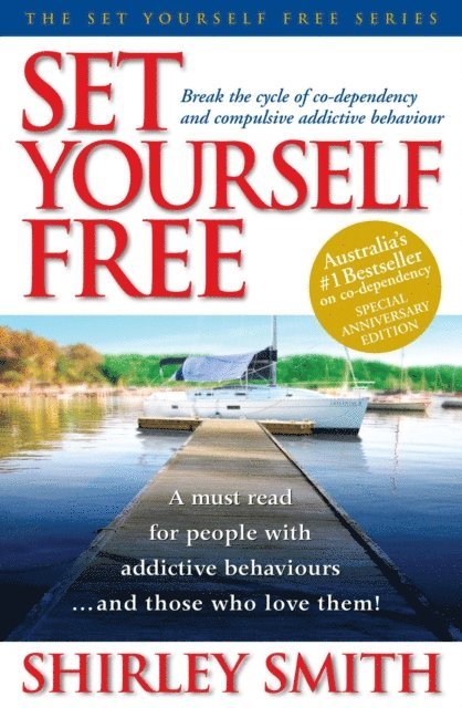 Shirley Smith - Set Yourself Free, E-bok