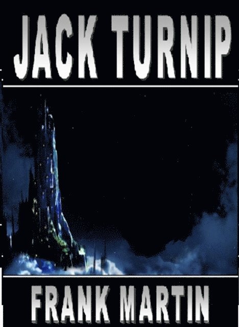 Frank Martin - Jack Turnip, E-bok