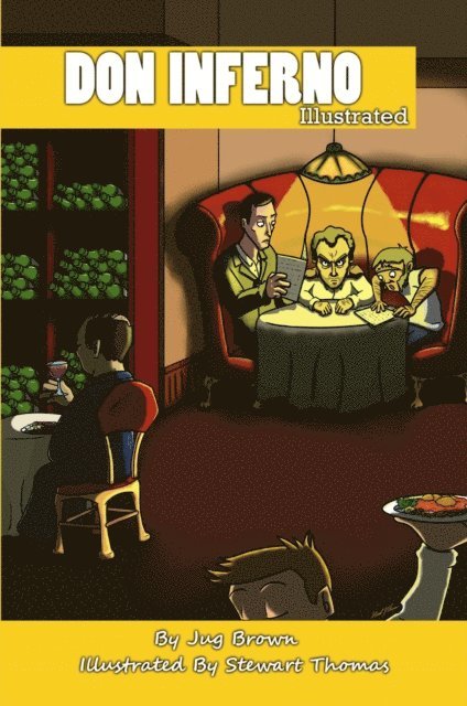 Jug Brown - Don Inferno Illustrated, E-bok